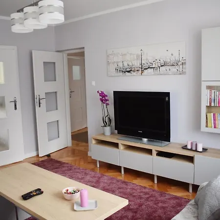 Cozy In 公寓 Tarnów